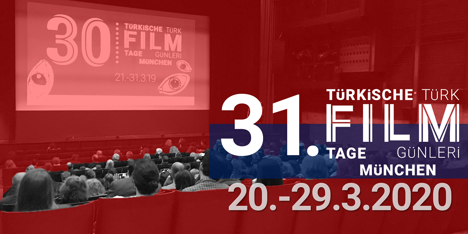 Headergrafik Türkische Filmtage 2020