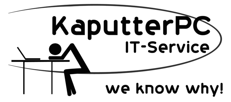 Logo von KaputterPC IT-Service