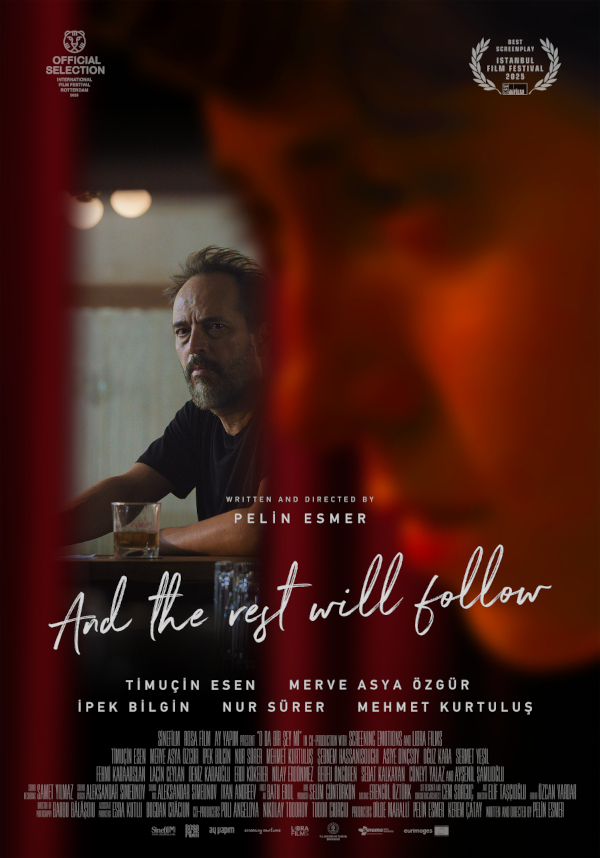 Poster And the Rest Will Follow