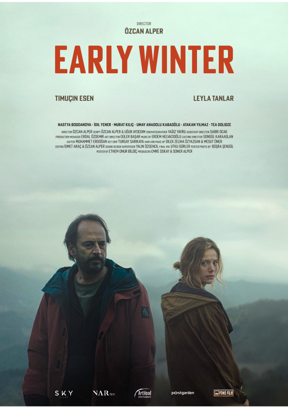 Poster Early Winter