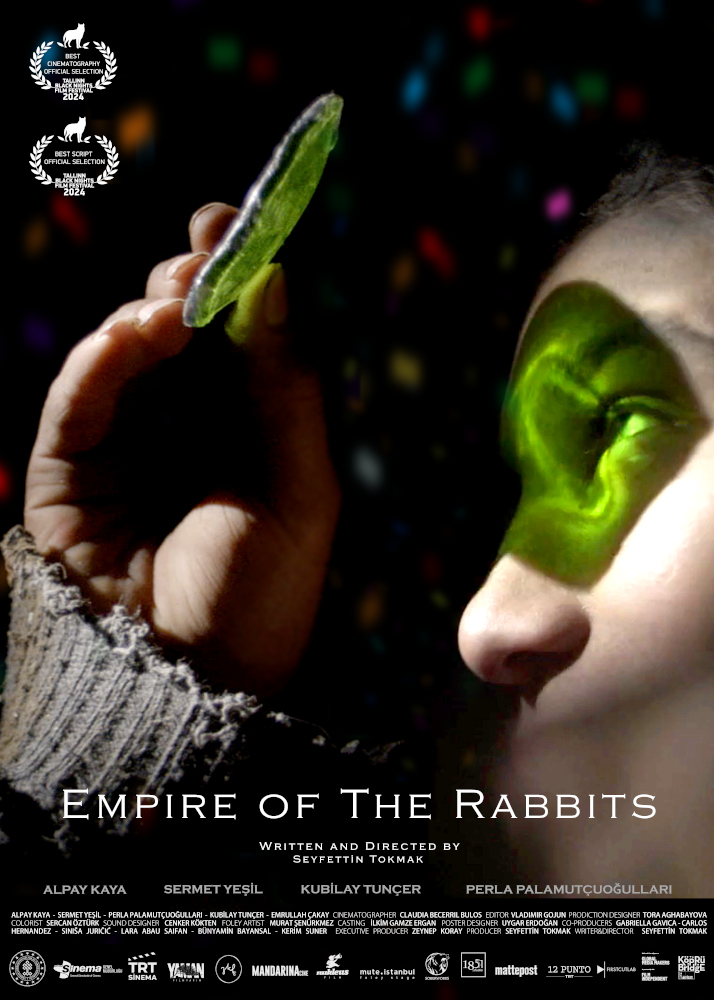 Poster Empire of the Rabbits