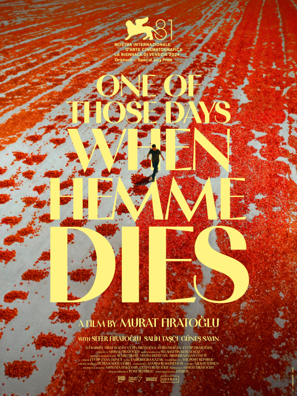 Poster One of Thise Days When Hemme Dies