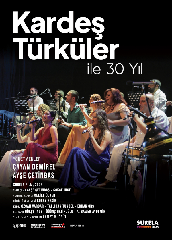 Poster Kardes Türküler
