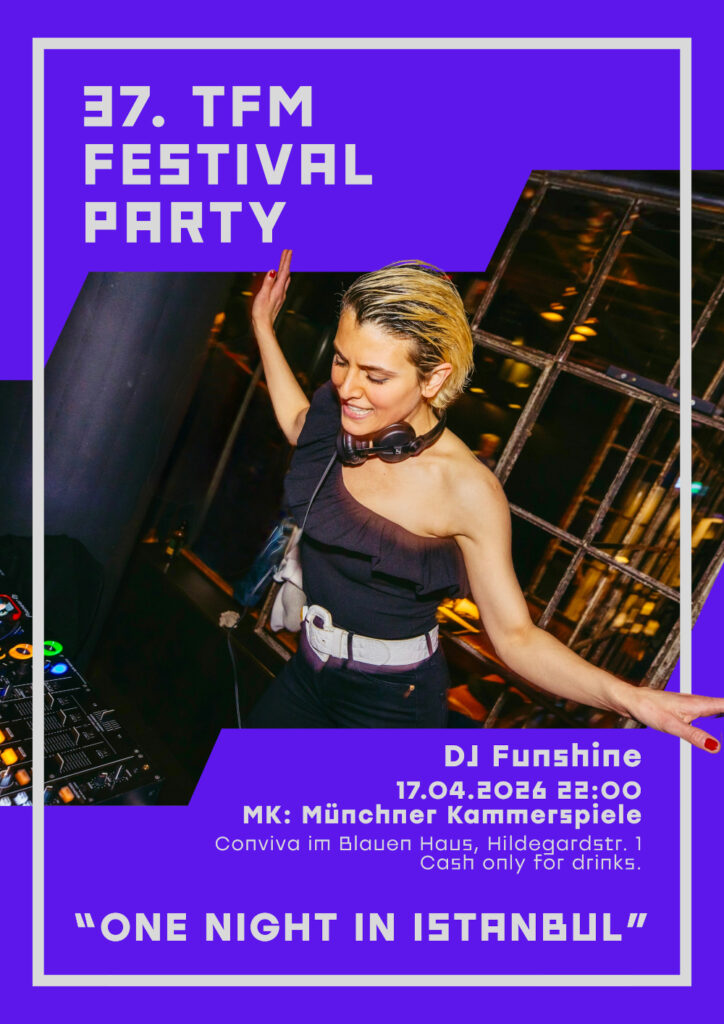 37. TFM Festival Party