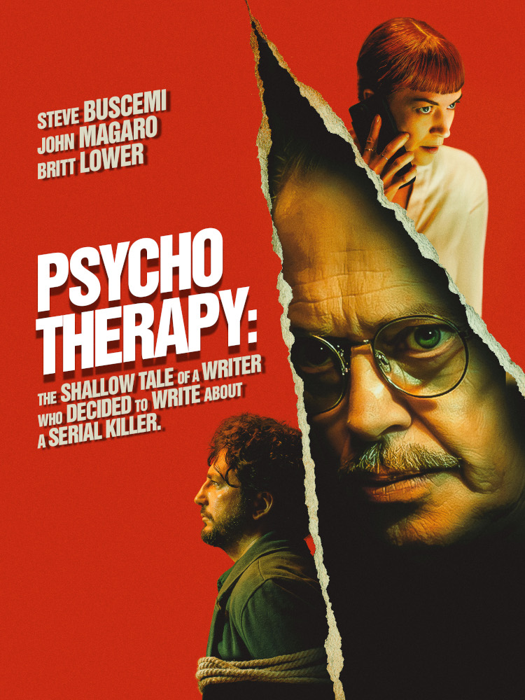 Poster Psycho Therapy